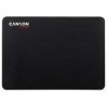 Canyon MP-4, podložka pod myš, veľkosť L, čierna s logom (CNE-CMP4) Canyon MP-4, podložka pod myš, veľkosť L, čierna s logom (CNE-CMP4)
