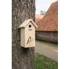 Esschert Design Vtáčia búdka Simple2 30 x 17 x 14 cm drevo hnedá Esschert Design Vtáčia búdka Simple2 30 x 17 x 14 cm drevo hnedá
