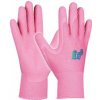 GEBOL Dětské pracovní rukavice KIDS PINK GEBOL Dětské pracovní rukavice KIDS PINK