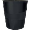 Odpadkový koš WOW Čierna Odpadkový koš WOW Čierna