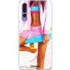 Odolné silikónové puzdro iSaprio - Skate girl 01 - Huawei P20 Pro Odolné silikónové puzdro iSaprio - Skate girl 01 - Huawei P20 Pro