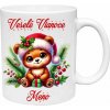 Hrnček Veselé Vianoce macík 1 (s krabičkou) Hrnček Veselé Vianoce macík 1 (s krabičkou)