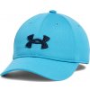 Chlapčenská šiltovka UNDER ARMOUR-Boys UA Blitzing Adj-BLU Modrá 53/57 cm 2025 Chlapčenská šiltovka UNDER ARMOUR-Boys UA Blitzing Adj-BLU Modrá 53/57 cm 2025