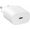 Nabíjač Samsung EP-TA800XWE - Quickcharge 25W Typ C (bulk) white Nabíjač Samsung EP-TA800XWE - Quickcharge 25W Typ C (bulk) white
