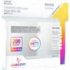 Gamegenic Obaly na karty Gamegenic Standard Card Game Value Pack Matte - 200 ks Gamegenic Obaly na karty Gamegenic Standard Card Game Value Pack Matte - 200 ks