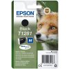 EPSON T1281 (C13T12814022) - originálna cartridge, čierna, 5,9ml EPSON T1281 (C13T12814022) - originálna cartridge, čierna, 5,9ml