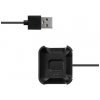 FIXED USB Charging Cable for Xiaomi Mi Watch Lite, black FIXDW-795