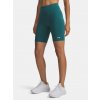 Under Armour dámske kraťasy Motion Bike Short EMEA zelená
