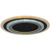 RABALUX 71316 Taneli2 stropné svietidlo D450mm LED 56W/3050lm 3000+4000+6000K čierna, chrómová, stmievateľné, diaľkový ovládač RABALUX 71316 Taneli2 stropné svietidlo D450mm LED 56W/3050lm 3000+4000+6000K čierna, chrómová, stmievateľné, diaľkový ovládač