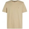 Tommy Hilfiger ESS Seasonal Reg Fit Solid Tee MW0MW39995RBT béžové