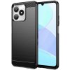 Techsuit Realme C51 Carbon Shield puzdro KP31026 čierna Techsuit Realme C51 Carbon Shield puzdro KP31026 čierna