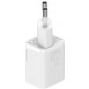 Baseus CCSUP-B02 Super Si Quick Nabíjačka USB-C 20W White (6953156230002) Baseus CCSUP-B02 Super Si Quick Nabíjačka USB-C 20W White (6953156230002)