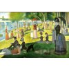 Nedělní odpoledne na ostrově Grande Jatte 1884: Seurat Georges - Editions Ricordi Nedělní odpoledne na ostrově Grande Jatte 1884: Seurat Georges - Editions Ricordi