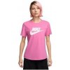 Nike Sportswear Essentials Womens Logo T-Shirt | 0198484998750 | Ružová | S Nike Sportswear Essentials Womens Logo T-Shirt | 0198484998750 | Ružová | S