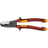 Milwaukee VDE kliešte na káble 210mm 4932464563 Milwaukee VDE kliešte na káble 210mm 4932464563