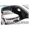 Deflektory Heko VW Tiguan Allspace 5D od 2017 (+zadné) Deflektory Heko VW Tiguan Allspace 5D od 2017 (+zadné)