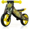 Detské multifunkčné odrážadlo bicykel 2v1 Milly Mally JAKE Army Detské multifunkčné odrážadlo bicykel 2v1 Milly Mally JAKE Army