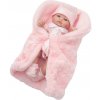 Luxusná detská bábika-bábätko Berbesa Anička 28cm Luxusná detská bábika-bábätko Berbesa Anička 28cm