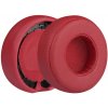 Náhradné náušníky pre slúchadlá Beats Dr. Dre Pro a Beats Dr. Dre Pro Detox - Červené, kožené Náhradné náušníky pre slúchadlá Beats Dr. Dre Pro a Beats Dr. Dre Pro Detox - Červené, kožené