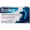 Ibolex 200 mg filmom obalené tablety tbl.flm. 20 x 200 mg Ibolex 200 mg filmom obalené tablety tbl.flm. 20 x 200 mg