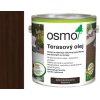 Osmo 021 Terasový olej 2,5 l Dub bahenný