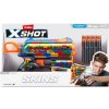 Zuru X-Shot Skins Flux Dart Blaster Illustrate 8 šípok Zuru X-Shot Skins Flux Dart Blaster Illustrate 8 šípok