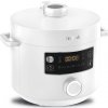 Elektrický tlakový hrniec TURBO CUISINE CY754130 5 l, biely, Tefal Elektrický tlakový hrniec TURBO CUISINE CY754130 5 l, biely, Tefal