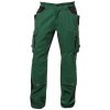 Ardon VISION Montérkové nohavice do pása Zelená, 62 Ardon VISION Montérkové nohavice do pása Zelená, 62