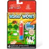 Melissa & Doug Water Wow kúzlenie vodou – Farma 681147005396 Melissa & Doug Water Wow kúzlenie vodou – Farma 681147005396