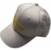 Šiltovka The Beatles - Gold Drop T Logo, Unisex,Šedá,Univerzálna Šiltovka The Beatles - Gold Drop T Logo, Unisex,Šedá,Univerzálna
