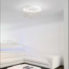 Ideal lux 315812 LED prisadené stropné svietidlo ARMONY | 77W integrovaný LED zdroj | 7150lm | 3000K Ideal lux 315812 LED prisadené stropné svietidlo ARMONY | 77W integrovaný LED zdroj | 7150lm | 3000K