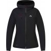 Dámska technická bunda Hannah, ASPEN HOODY Čierna,Sivá 42 Dámska technická bunda Hannah, ASPEN HOODY Čierna,Sivá 42