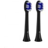 TrueLife SonicBrush Compact Heads Black Whiten TrueLife SonicBrush Compact Heads Black Whiten