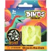 Svietiaci nalepovací dinosaury – sada 16 ks Svietiaci nalepovací dinosaury – sada 16 ks