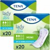 Tena Lady Slim Mini mäkké inkontinenčné vložky 40 ks