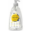AlzaEco Tekuté mydlo Milk and Honey 500 ml AlzaEco Tekuté mydlo Milk and Honey 500 ml