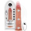 Cock miller - hyper-realistic dildo with suction cup and thrusting with remote control 20.5 cm Cock miller - hyper-realistic dildo with suction cup and thrusting with remote control 20.5 cm