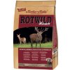 Rot Wild, Jelenie, rybacie a kačacie mäso, granule lisované za studena 15 kg Rot Wild, Jelenie, rybacie a kačacie mäso, granule lisované za studena 15 kg