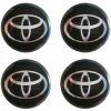 Nálepky na kolesá Toyota - čierna 5,9cm Nálepky na kolesá Toyota - čierna 5,9cm