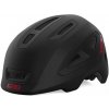 Giro Scamp II Matt Black/Red 2025