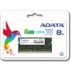 Adata/ SO-DIMM DDR3L/ 8GB/ 1600MHz/ CL11/ 1x8GB ADDS1600W8G11-S Adata/ SO-DIMM DDR3L/ 8GB/ 1600MHz/ CL11/ 1x8GB ADDS1600W8G11-S