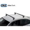 Střešní nosič Opel Tigra 2dv., CRUZ Airo Dark Střešní nosič Opel Tigra 2dv., CRUZ Airo Dark