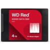 WD RED SSD 3D NAND WDS400T1R0A 4TB SATA/600, (R:560, W:530MB/s), 2.5 WD RED SSD 3D NAND WDS400T1R0A 4TB SATA/600, (R:560, W:530MB/s), 2.5
