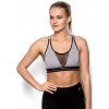 Dámsky fitness top Eldar Ariela sivý Dámsky fitness top Eldar Ariela sivý