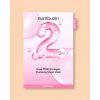 Numbuzin No.2 Rose PDRN Collagen Plumping Sheet Kolagénová látková maska na tvár s polynukleotidmi Mask 33 ml 5 ks Numbuzin No.2 Rose PDRN Collagen Plumping Sheet Kolagénová látková maska na tvár s polynukleotidmi Mask 33 ml 5 ks