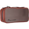 Cestovné puzdro Sea to Summit Hydraulic Packing Cube Medium hnedá