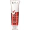 Revlon Professional 45 days total color care Shampoo&Conditioner Brave Reds - Šampón a kondicionér pre odvážné červené odtiene 275 ml Revlon Professional 45 days total color care Shampoo&Conditioner Brave Reds - Šampón a kondicionér pre odvážné červené odtiene 275 ml