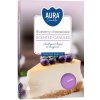 Aura Bispol Blueberry Cheesecake vonné čajové sviečky 6ks Aura Bispol Blueberry Cheesecake vonné čajové sviečky 6ks