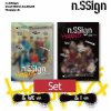 n.SSign: Happy & (With Aladin benefit) - CD n.SSign: Happy & (With Aladin benefit) - CD