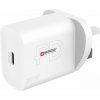 Cestovný adaptér SKROSS USB-C Power Charger 30W UK, Power Delivery, typ G (DC56UK-PD30) Cestovný adaptér SKROSS USB-C Power Charger 30W UK, Power Delivery, typ G (DC56UK-PD30)